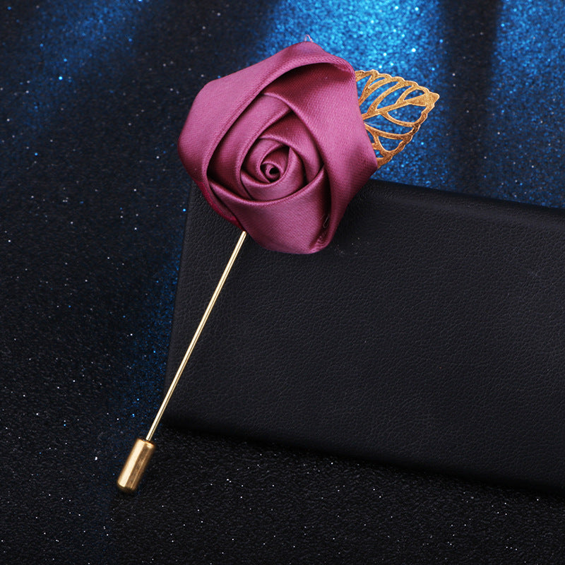stylish accessory worn on bag