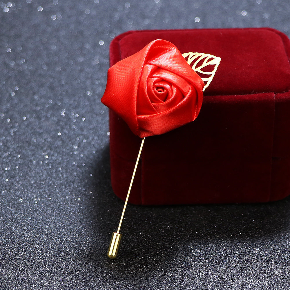 stylish accessory worn on bag
