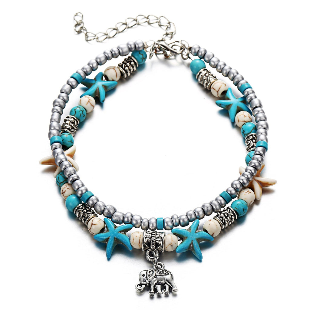 Durable Anklet for Beach Lovers