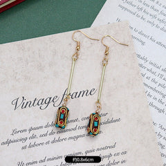 Unique handcrafted earrings from Nepal