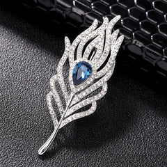 Unique brooch design in vibrant colours 9