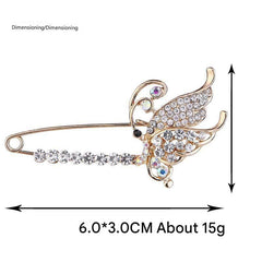 Decorative Brooch Close-Up - Image 7