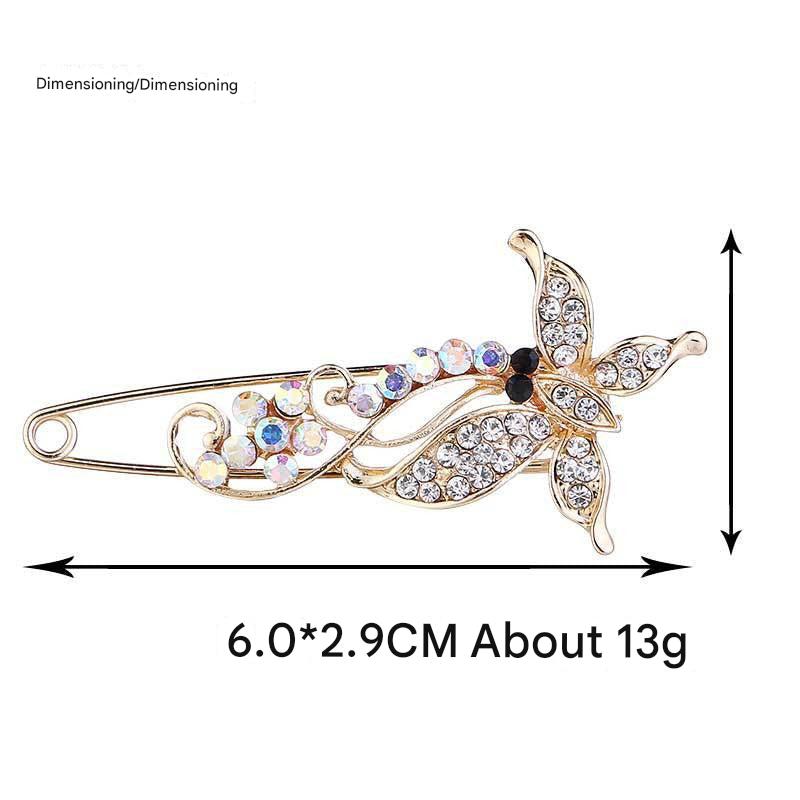 Fashion Brooches Display - Image 8