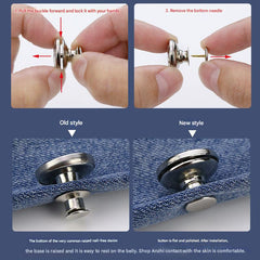 Denim Jeans styled for casual outfit - Image 3