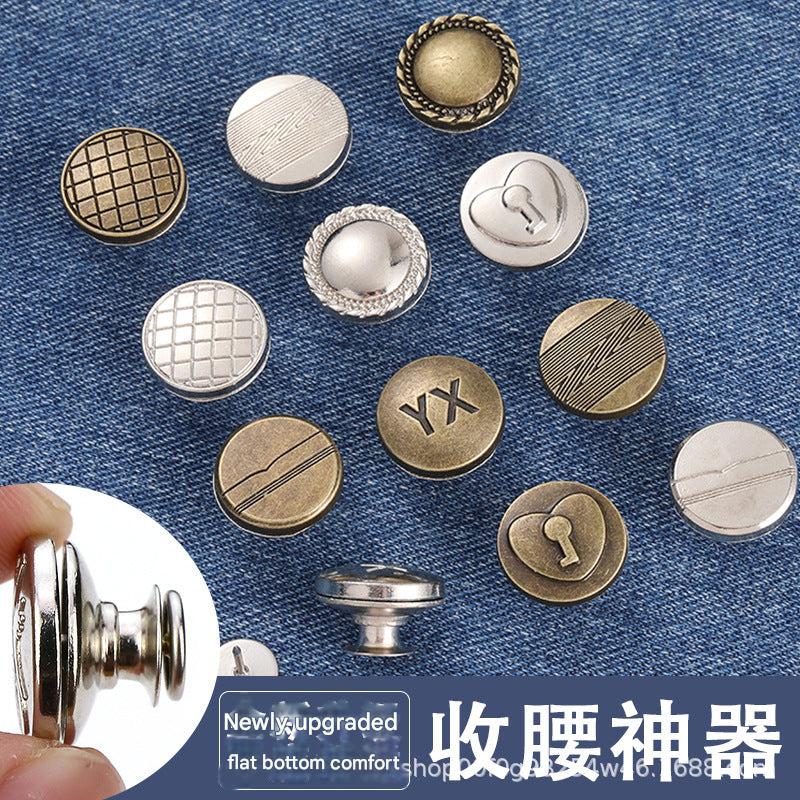 Modern Design of Adjustable Jeans - Image 4