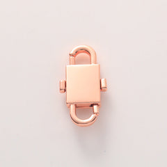 Compact S-Shaped Spring Snap Hook Image 10