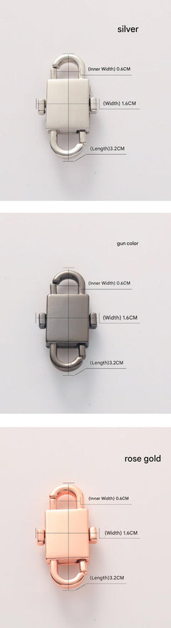 Quick-Release Mechanism of Snap Hook Image 6