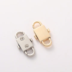 S-Shaped Snap Hook in Use with Camping Gear Image 3