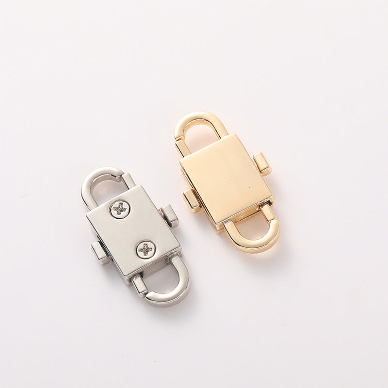 S-Shaped Snap Hook in Use with Camping Gear Image 3