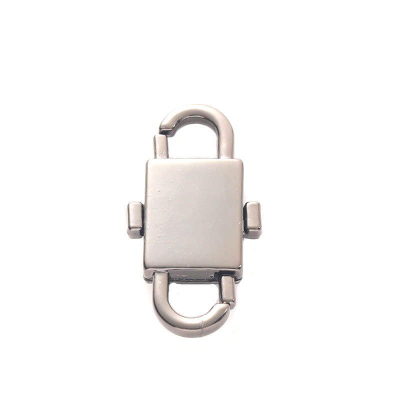 Versatile Keychain Hook for Outdoor Use Image 5