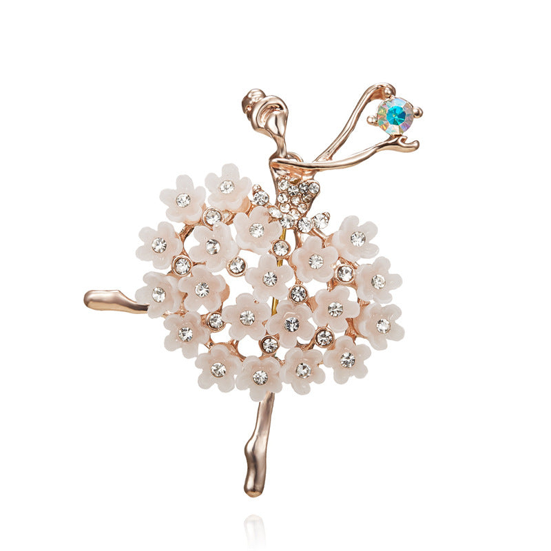 Elegant pin decoration for outfits image 5