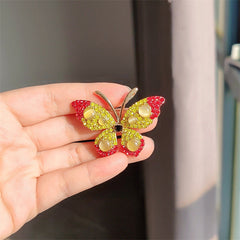 Unique brooch design available in multiple hues - image 10