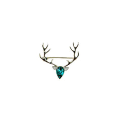 elegant reindeer antler accessory
