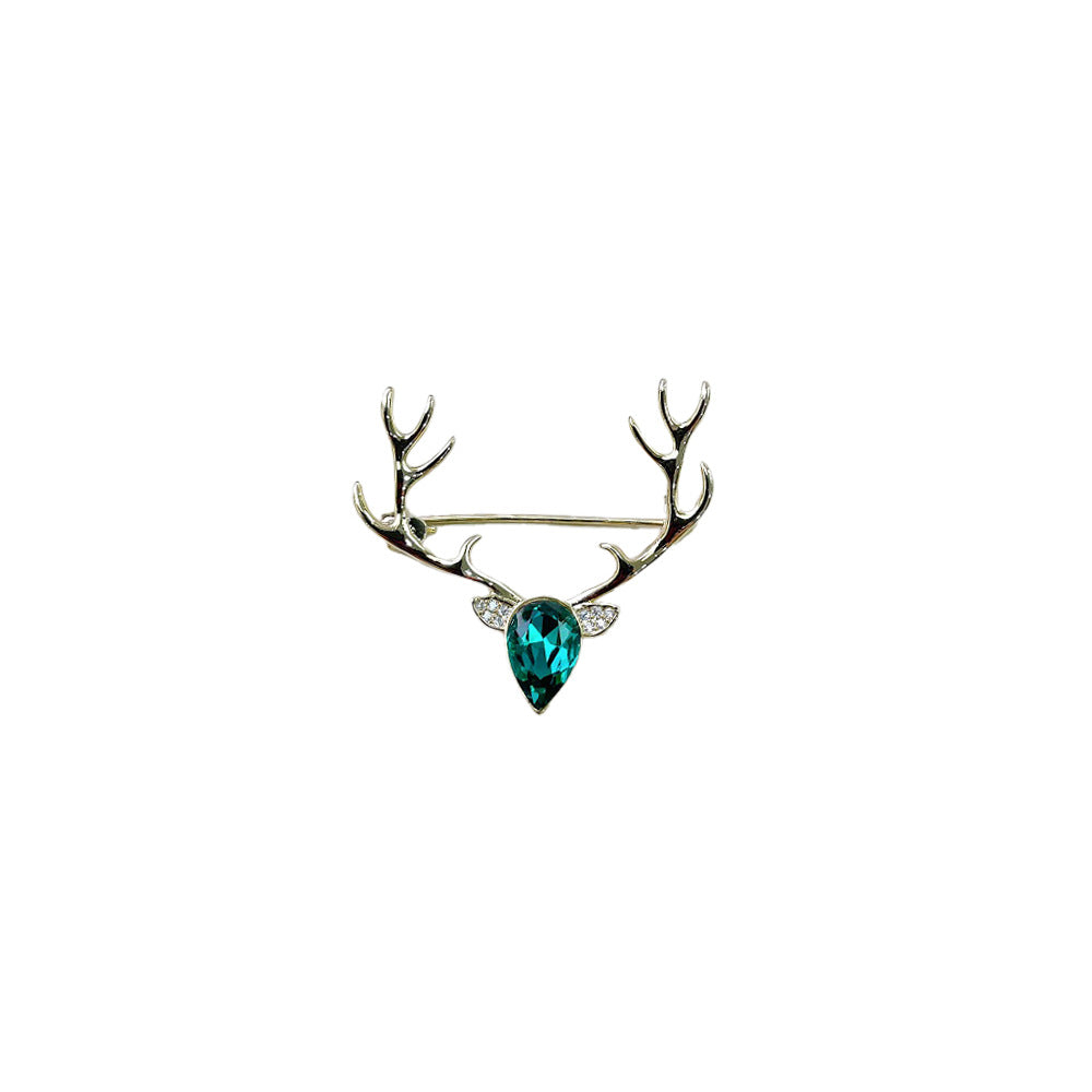 elegant reindeer antler accessory