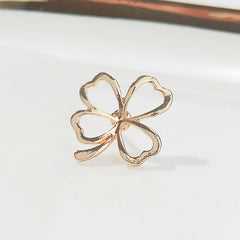 Brooch pinned to a formal dress