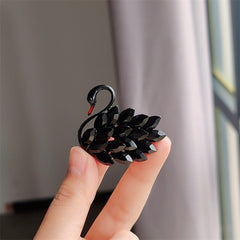Trendy swan-themed pin for fashion enthusiasts - Image 6