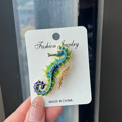 Stylish Animal Pin for Women displayed