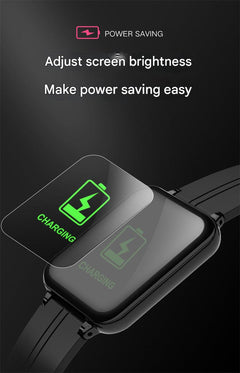 Customizable Smart Health Monitoring Bluetooth Sport Watch image 3