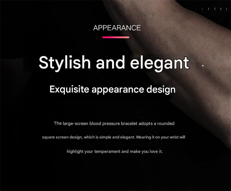 Customizable Smart Health Monitoring Bluetooth Sport Watch image 6