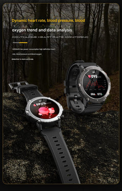 C21 Smartwatch Lifestyle Image