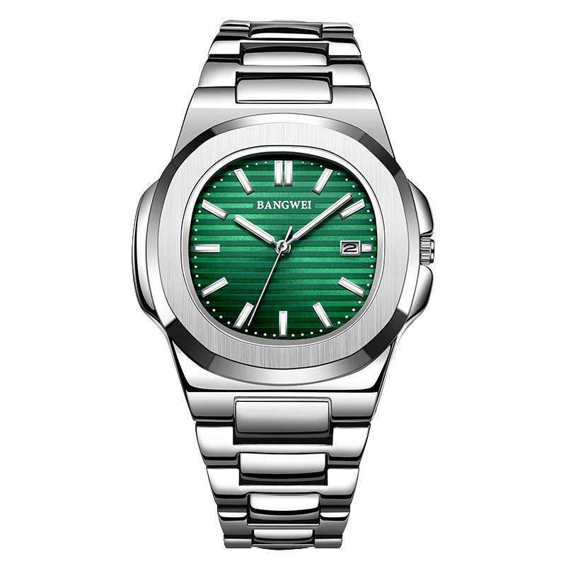 Various Colour Options of Men's Watch