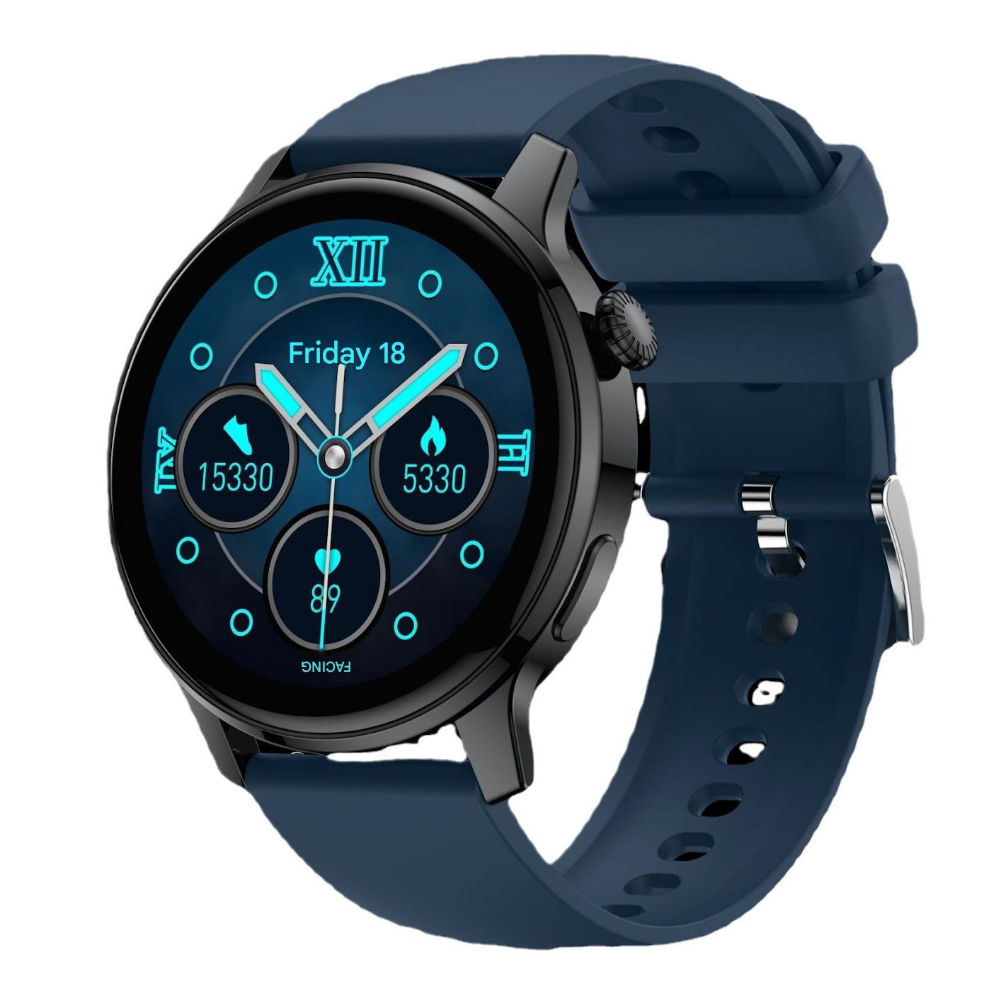S46 Smartwatch side view