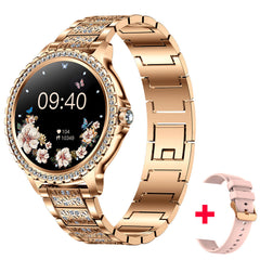 Water-resistant smartwatch for outdoor activities