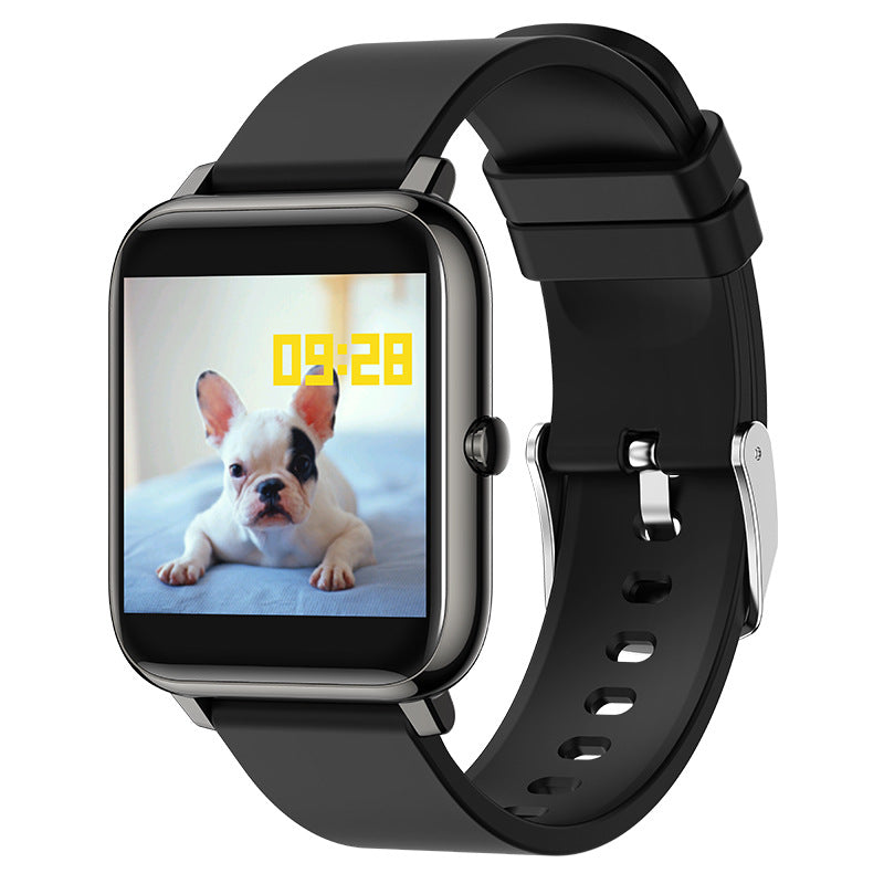 P22 Smart Bracelet - Grey minimalist style