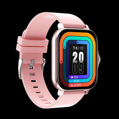 Smartwatch with Colourful Display