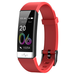 Side view of Y91 fitness tracker
