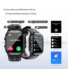 C26 smartwatch's stylish design