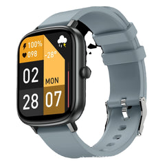 P55 Smartwatch water resistance demonstration