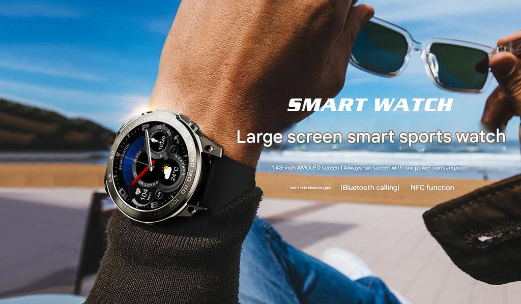 DM12 smartwatch IP waterproof rating