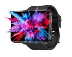 DM12 smartwatch with apps and notifications