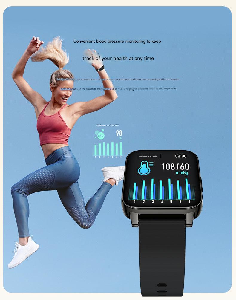 P36 smart watch packaging