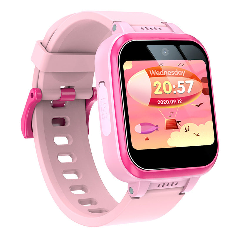 USB Charging for Kids Smartwatch
