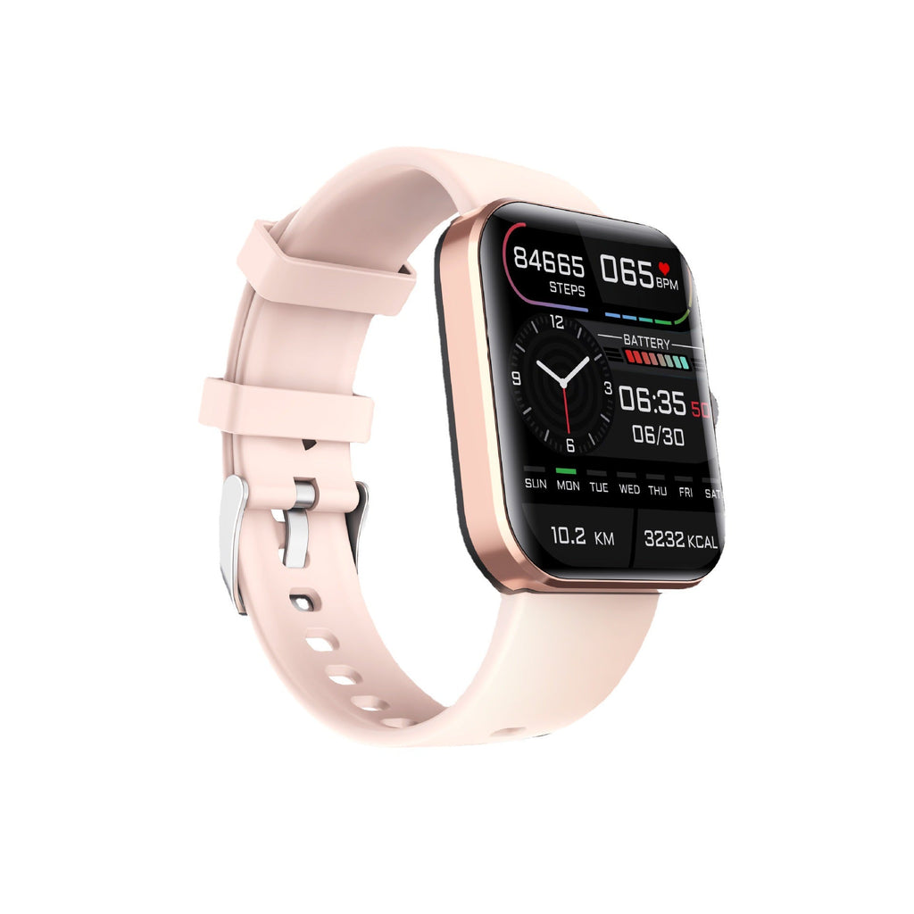 F57L Smartwatch side view