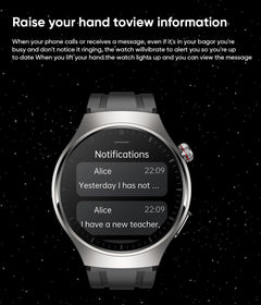 LIGE smartwatch Bluetooth calls feature