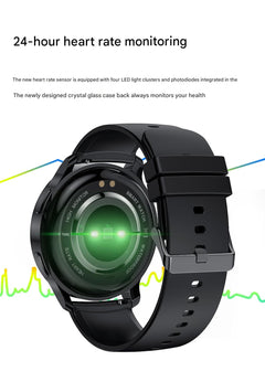 I50 smart watch advanced features overview