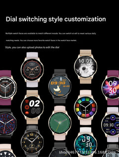 I50 smartwatch health monitoring feature