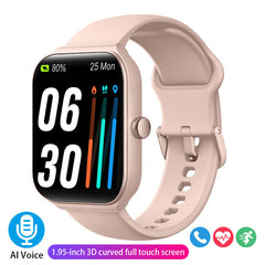 LIGE Smart Watch underwater swimming