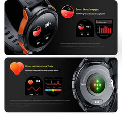 C25 smartwatch with various sport modes