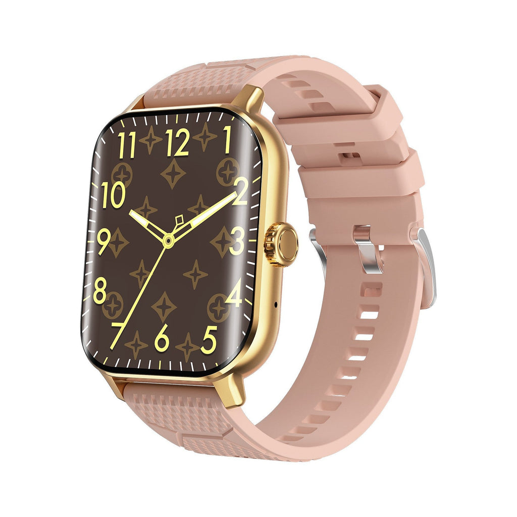 F12 smartwatch showcasing Bluetooth calling feature