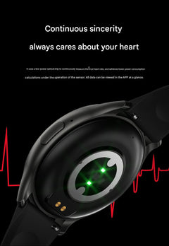ZW60 smartwatch with sport mode selection