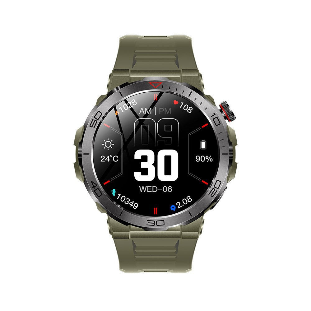 MK68 Smart Fitness Watch health monitoring