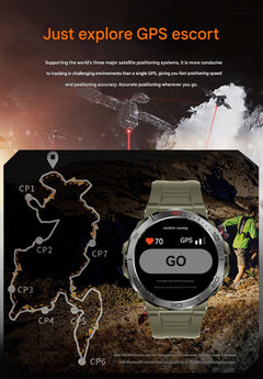 MK68 Smart Fitness Watch stylish design