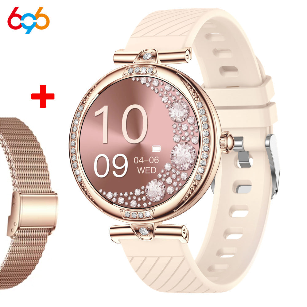 Smart Health Watch showcasing blood oxygen monitoring