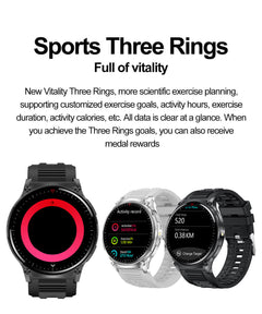 Bluetooth capabilities of the QW50 device