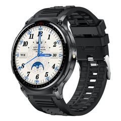 Fitness tracking features displayed