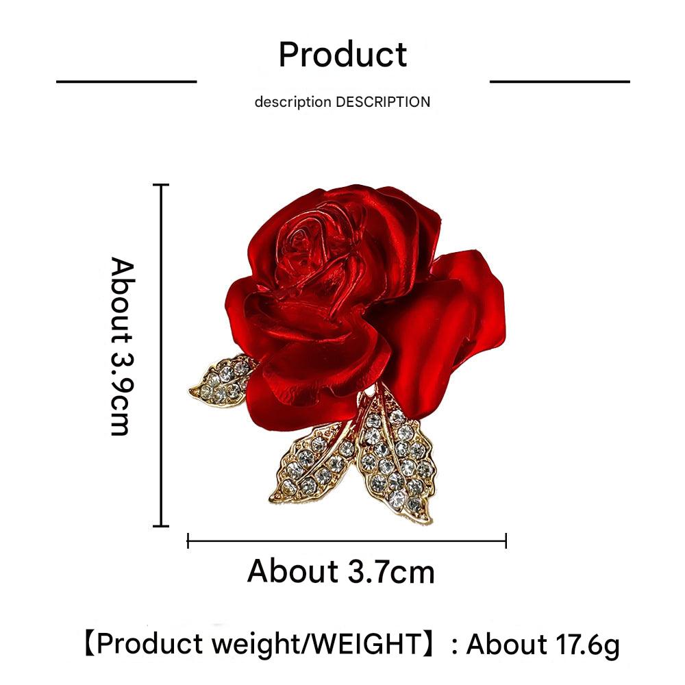 Versatile brooch for everyday wear